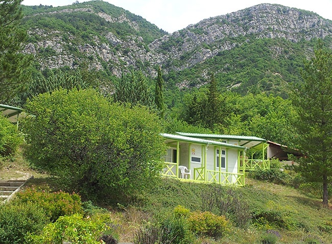 Domaine des 2 Soleils Provenza-Alpi-Costa Azzurra - Serres visuel 4/9 Domaine des 2 Soleils Provenza-Alpi-Costa Azzurra - Serres visuel 4/9