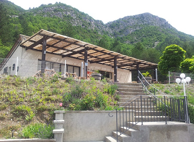 Domaine des 2 Soleils Provenza-Alpi-Costa Azzurra - Serres visuel 6/9 Domaine des 2 Soleils Provenza-Alpi-Costa Azzurra - Serres visuel 6/9