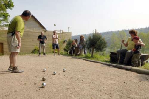 Domaine des Calètes Alta Normandia - Colleville visuel 3/9 Domaine des Calètes Alta Normandia - Colleville visuel 3/9