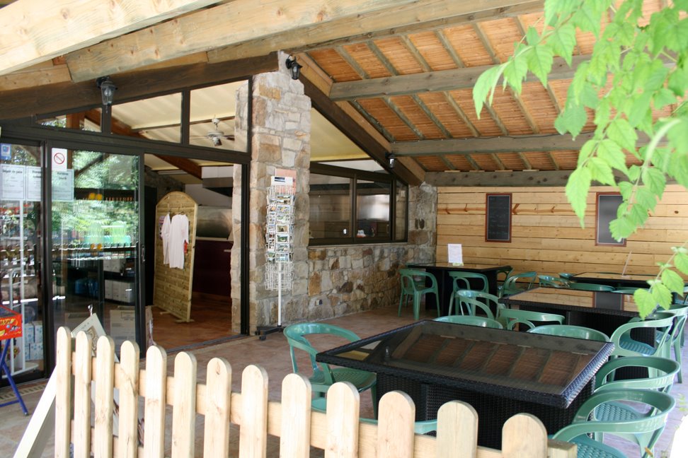 Domaine des Chênes Rodano-Alpi - Les Vans visuel 4/7