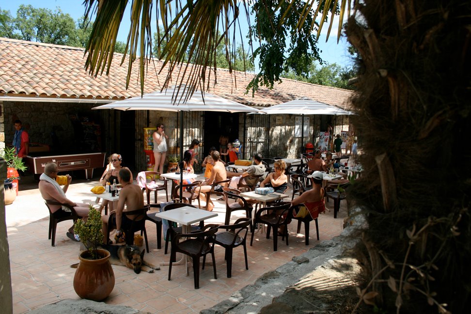 Domaine des Chênes Rodano-Alpi - Les Vans visuel 2/7