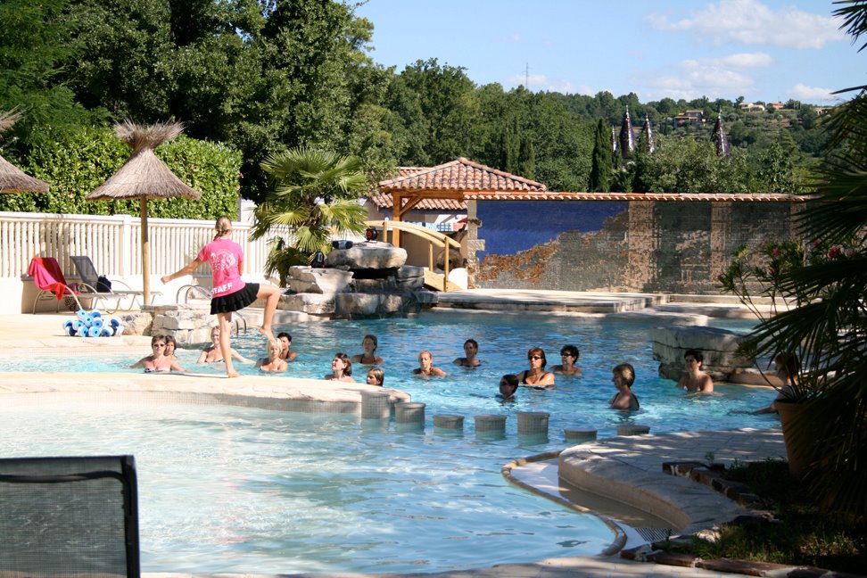 Domaine des Chênes Rodano-Alpi - Les Vans visuel 1/7
