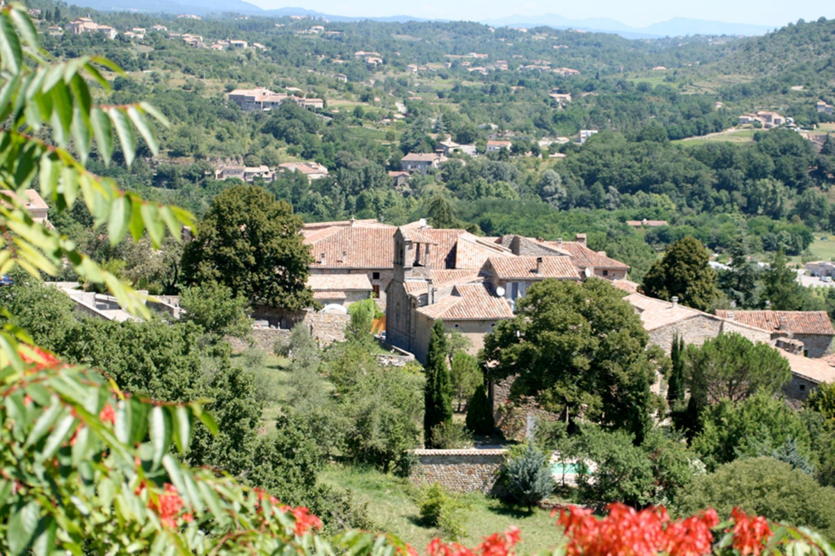 Domaine des Chênes Rodano-Alpi - Les Vans visuel 6/7