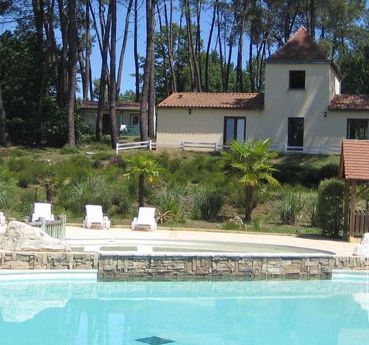 Domaine des Grands Pins Aquitania - Tamniès visuel 7/10 Domaine des Grands Pins Aquitania - Tamniès visuel 7/10