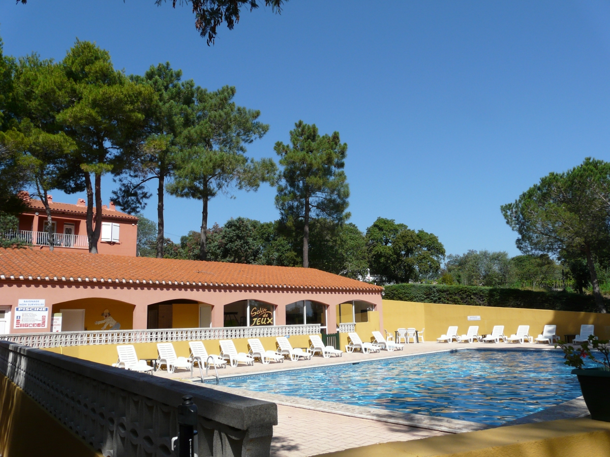 Domaine Des Mimosas Linguadoca-Rossiglione - Argelès-sur-Mer visuel 1/7 Domaine Des Mimosas Linguadoca-Rossiglione - Argelès-sur-Mer visuel 1/7