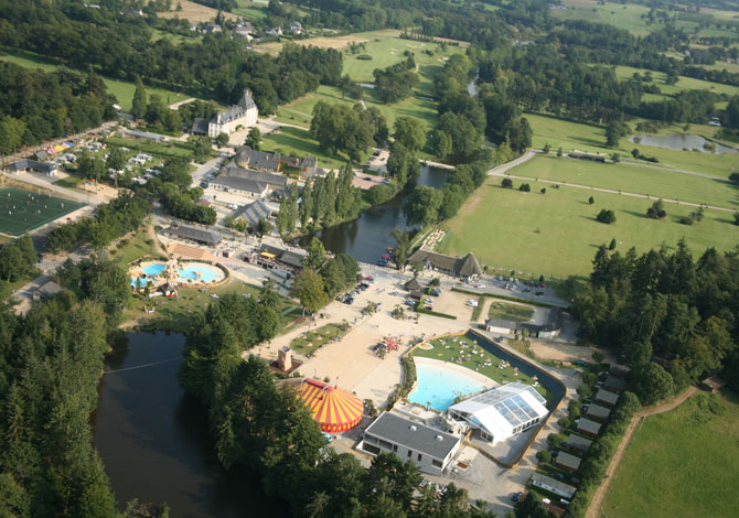 Les Ormes Domaine et Resort - Bretagna - Dol-de-Bretagne visuel 3/16