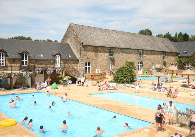 Les Ormes Domaine et Resort - Bretagna - Dol-de-Bretagne visuel 4/16