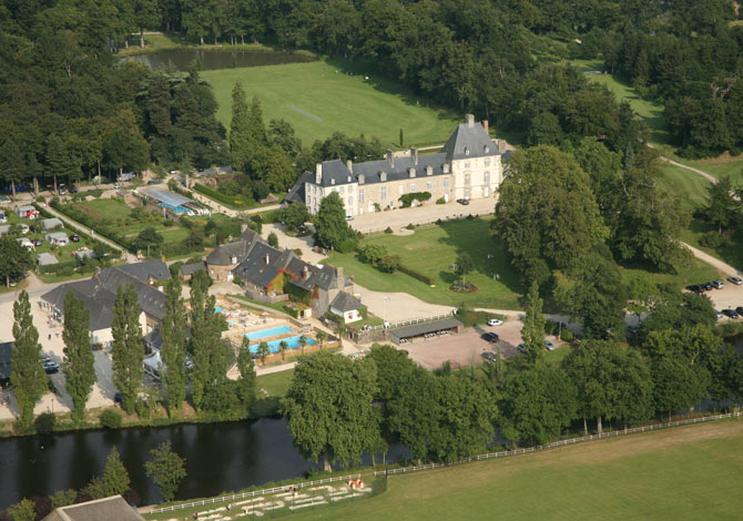 Les Ormes Domaine et Resort - Bretagna - Dol-de-Bretagne visuel 6/16