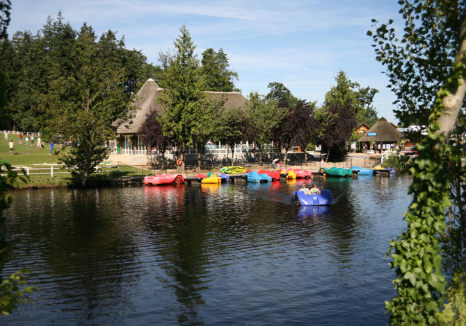 Les Ormes Domaine et Resort - Bretagna - Dol-de-Bretagne visuel 11/16