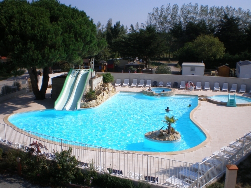 Domaine des Salins Paesi della Loira - Saint-Hilaire-de-Riez visuel 3/11