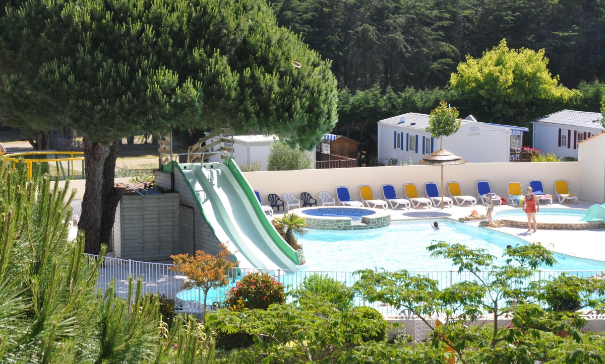 Domaine des Salins Paesi della Loira - Saint-Hilaire-de-Riez visuel 7/11