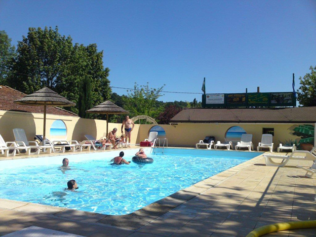 Camping des Ulèzes Rodano-Alpi - Saint-Donat-sur-l'Herbasse visuel 2/2