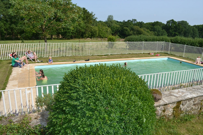 Domaine des Vaulx Paesi della Loira - La Baconnière visuel 14/16