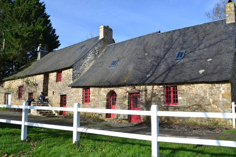 Domaine des Vaulx Paesi della Loira - La Baconnière visuel 15/16