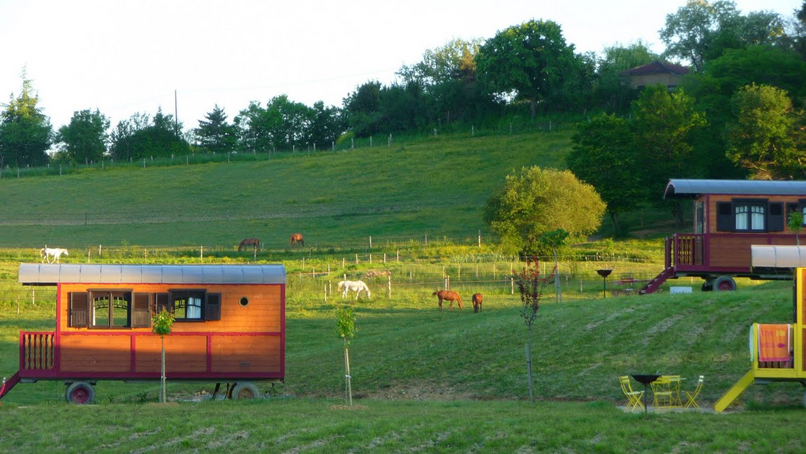 Domaine d'Escapa Midi-Pirenei - Estipouy visuel 1/10 Domaine d'Escapa Midi-Pirenei - Estipouy visuel 1/10