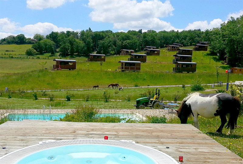 Domaine d'Escapa Midi-Pirenei - Estipouy visuel 2/10 Domaine d'Escapa Midi-Pirenei - Estipouy visuel 2/10