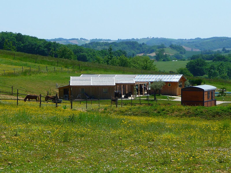 Domaine d'Escapa Midi-Pirenei - Estipouy visuel 5/10 Domaine d'Escapa Midi-Pirenei - Estipouy visuel 5/10