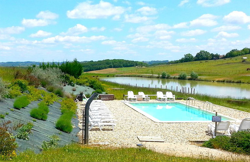 Domaine d'Escapa Midi-Pirenei - Estipouy visuel 7/10 Domaine d'Escapa Midi-Pirenei - Estipouy visuel 7/10