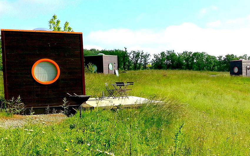 Domaine d'Escapa Midi-Pirenei - Estipouy visuel 9/10 Domaine d'Escapa Midi-Pirenei - Estipouy visuel 9/10