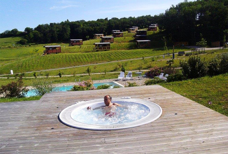 Domaine d'Escapa Midi-Pirenei - Estipouy visuel 10/10 Domaine d'Escapa Midi-Pirenei - Estipouy visuel 10/10