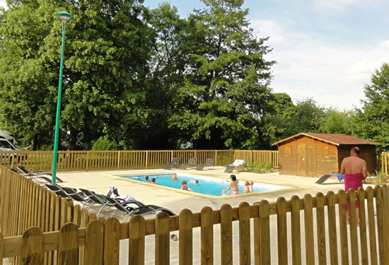 Domaine du Buisson Champagne-Ardenne - Louvemont visuel 9/10