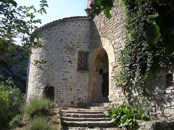 Domaine du Cros d'Auzon Rodano-Alpi - Vogüé visuel 4/11