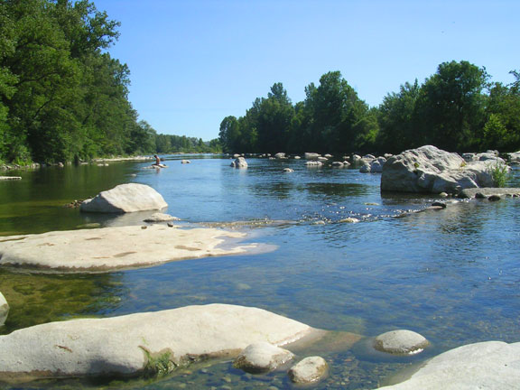 Domaine du Cros d'Auzon Rodano-Alpi - Vogüé visuel 5/11
