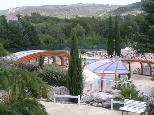 Domaine du Cros d'Auzon Rodano-Alpi - Vogüé visuel 8/11