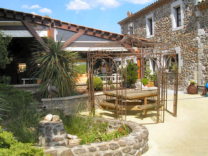 Domaine du Cros d'Auzon Rodano-Alpi - Vogüé visuel 9/11