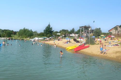 Domaine du Lac Aquitania - Sames visuel 1/3