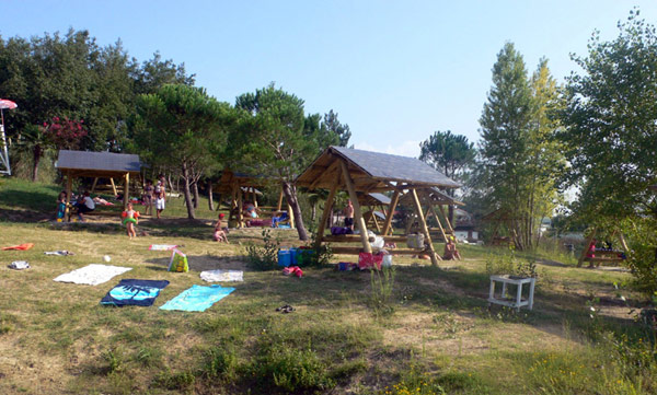 Domaine du Lac Aquitania - Sames visuel 3/3