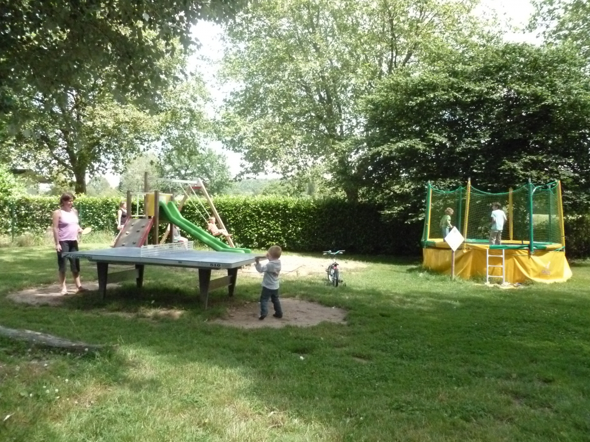 Domaine du Roc Bretagna - Le Roc-Saint-André visuel 8/9 Domaine du Roc Bretagna - Le Roc-Saint-André visuel 8/9