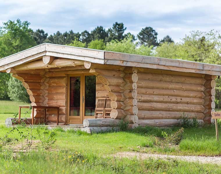 Domaine EcÔtelia Aquitania - Le Nizan visuel 3/10