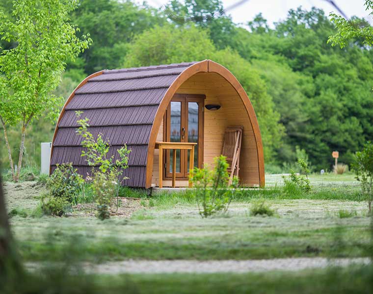 Domaine EcÔtelia Aquitania - Le Nizan visuel 7/10