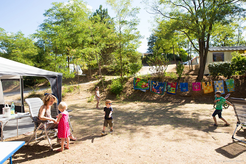 Domaine la Garenne Rodano-Alpi - Saint-Avit visuel 3/23