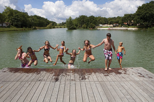 Domaine Lacs de Gascogne Midi-Pirenei - Seissan visuel 9/10