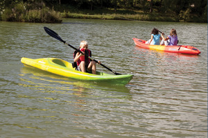Domaine Lacs de Gascogne Midi-Pirenei - Seissan visuel 4/10