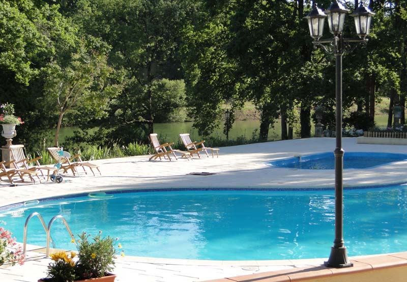 Domaine Lacs de Gascogne Midi-Pirenei - Seissan visuel 6/10