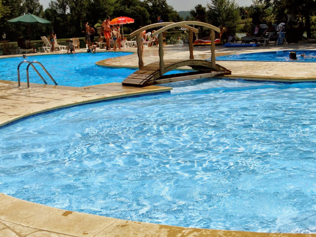 Domaine Lacs de Gascogne Midi-Pirenei - Seissan visuel 8/10