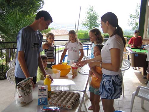 Domaine Le Castagné Midi-Pirenei - Auch visuel 3/10