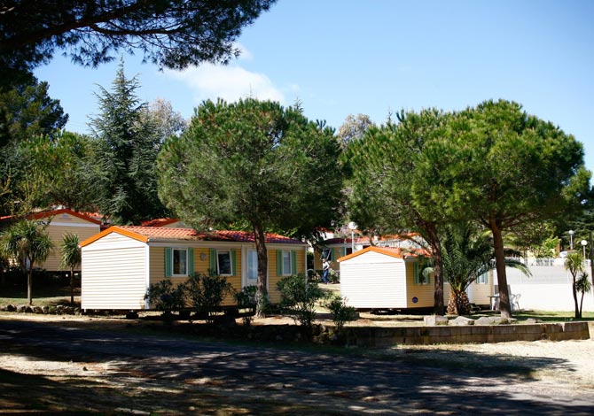 Domaine Résidentiel de plein-air La Pinède Linguadoca-Rossiglione - Agde visuel 10/21