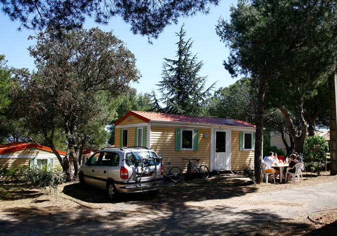 Domaine Résidentiel de plein-air La Pinède Linguadoca-Rossiglione - Agde visuel 11/21