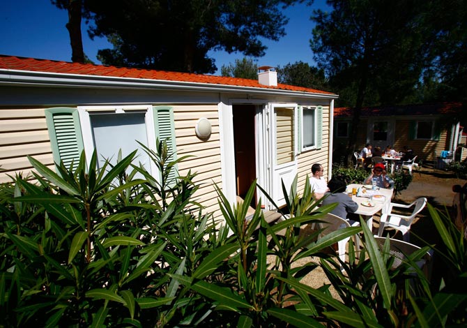 Domaine Résidentiel de plein-air La Pinède Linguadoca-Rossiglione - Agde visuel 5/21