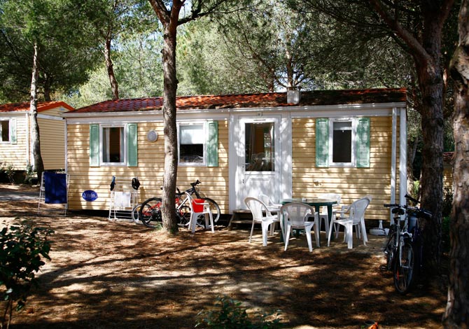 Domaine Résidentiel de plein-air La Pinède Linguadoca-Rossiglione - Agde visuel 6/21