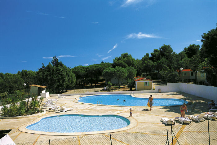 Domaine Résidentiel de plein-air La Pinède Linguadoca-Rossiglione - Agde visuel 7/21