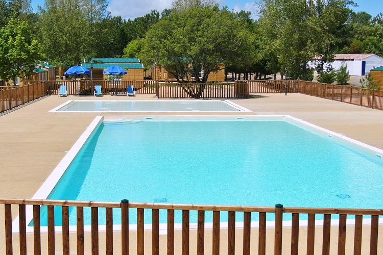 Domaine Résidentiel de Plein Air Les Demoiselles Paesi della Loira - Saint-Hilaire-de-Riez visuel 3/11