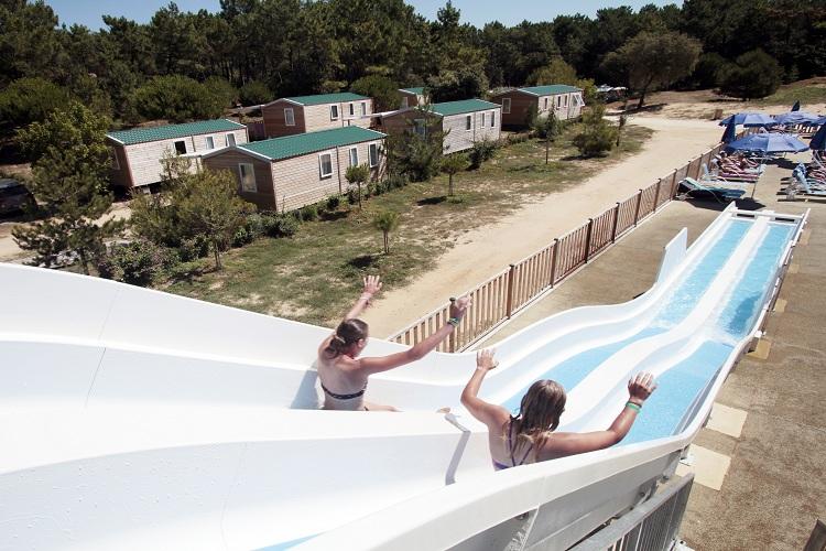 Domaine Résidentiel de Plein Air Les Demoiselles Paesi della Loira - Saint-Hilaire-de-Riez visuel 5/11