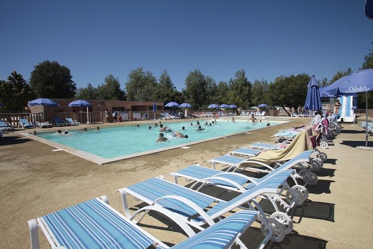 Domaine Résidentiel de Plein Air Les Demoiselles Paesi della Loira - Saint-Hilaire-de-Riez visuel 6/11