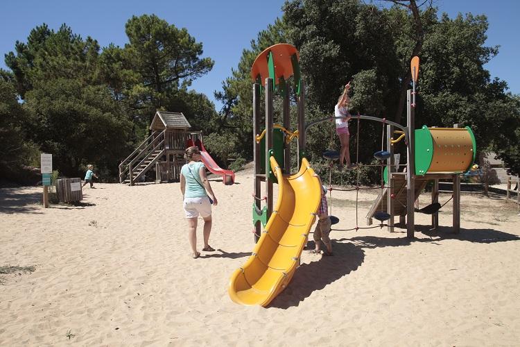 Domaine Résidentiel de Plein Air Les Demoiselles Paesi della Loira - Saint-Hilaire-de-Riez visuel 8/11