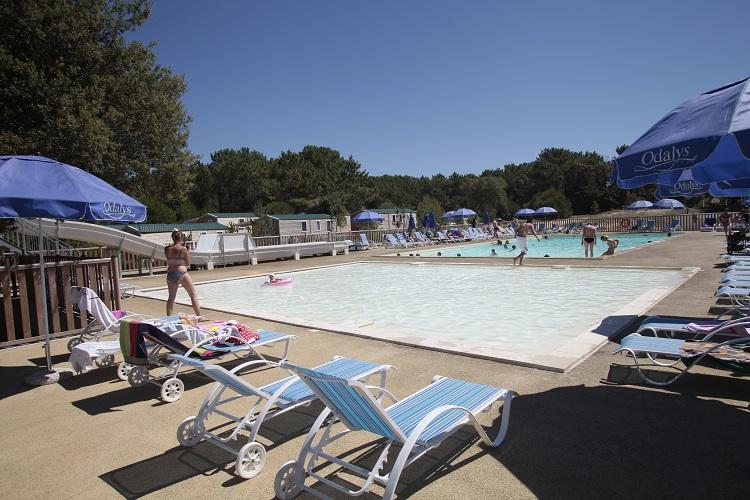 Domaine Résidentiel de Plein Air Les Demoiselles Paesi della Loira - Saint-Hilaire-de-Riez visuel 9/11